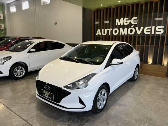 HYUNDAI HB20S 1.0 12V FLEX VISION MANUAL